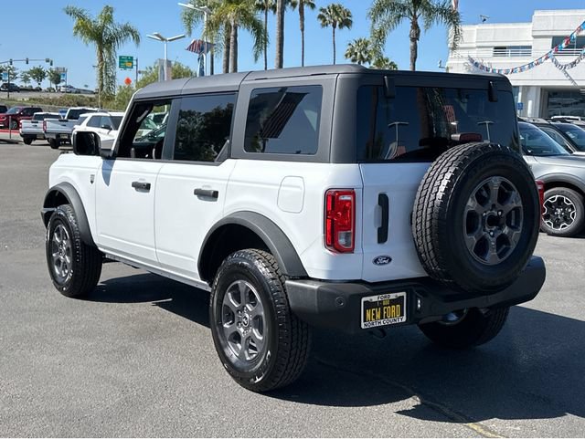 New 2026 Ford Bronco Big Bend AWD/4WD image 4
