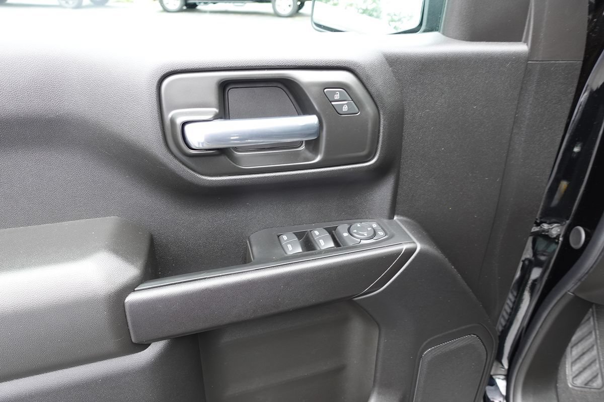 Used 2024 Chevrolet Silverado 1500 Custom AWD/4WD image 15