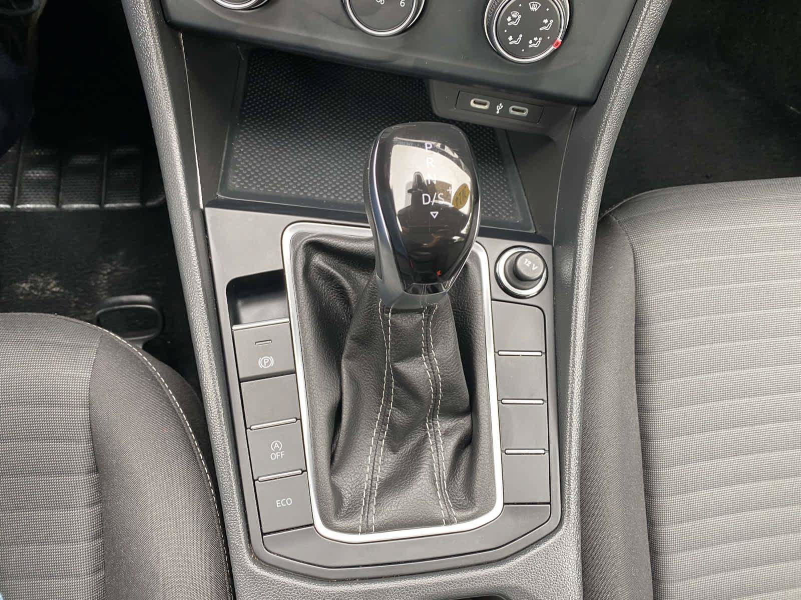 Certified 2024 Volkswagen Jetta S FWD image 18