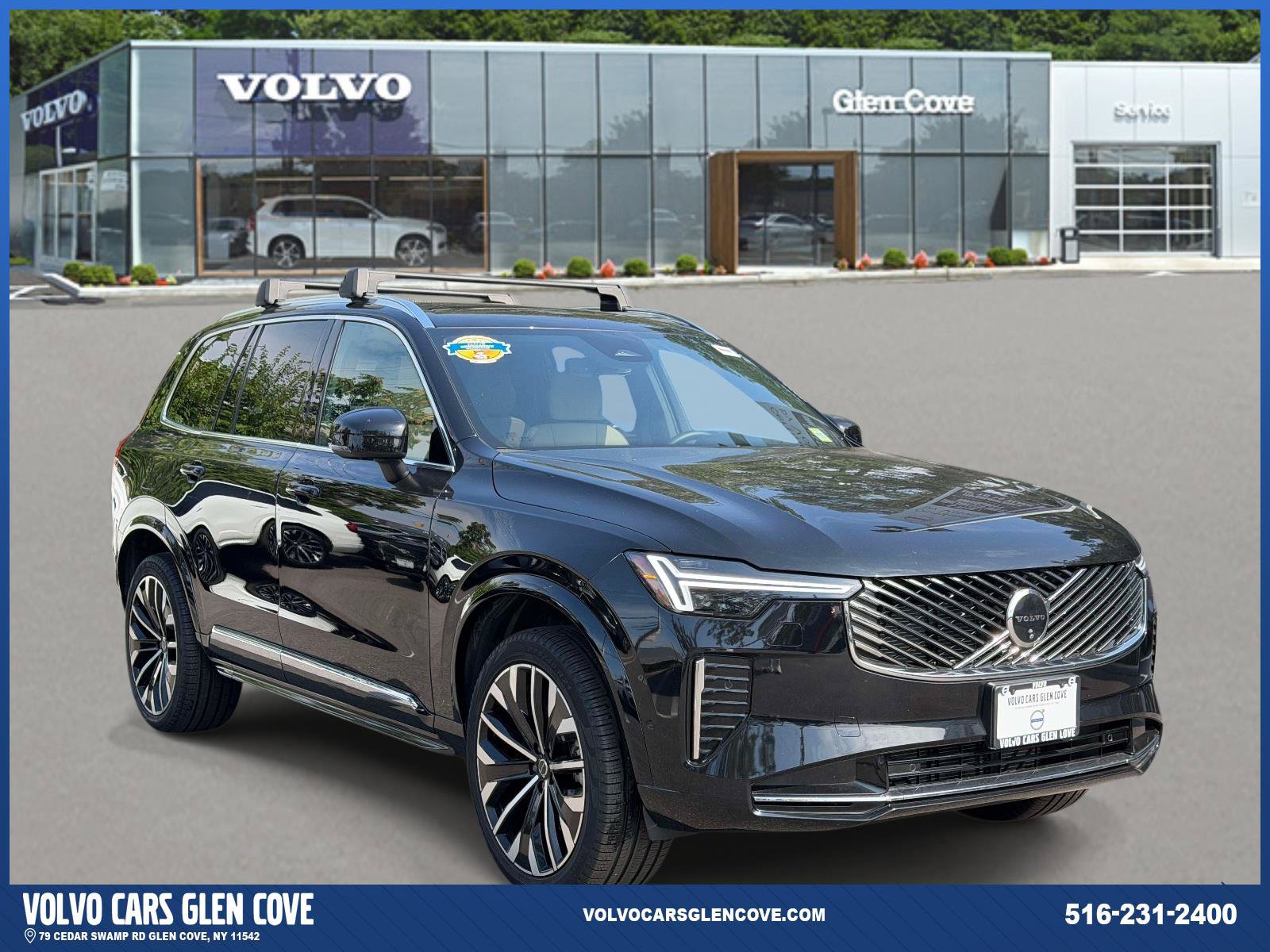 Used 2026 Volvo XC90 B5 Plus w/ Protection Package Premier AWD/4WD 360° Tour