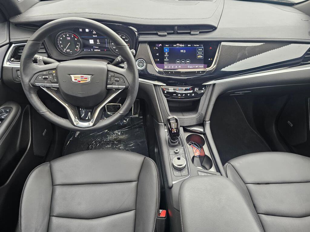 Certified 2024 Cadillac XT6 Sport w/ Technology Package image 23