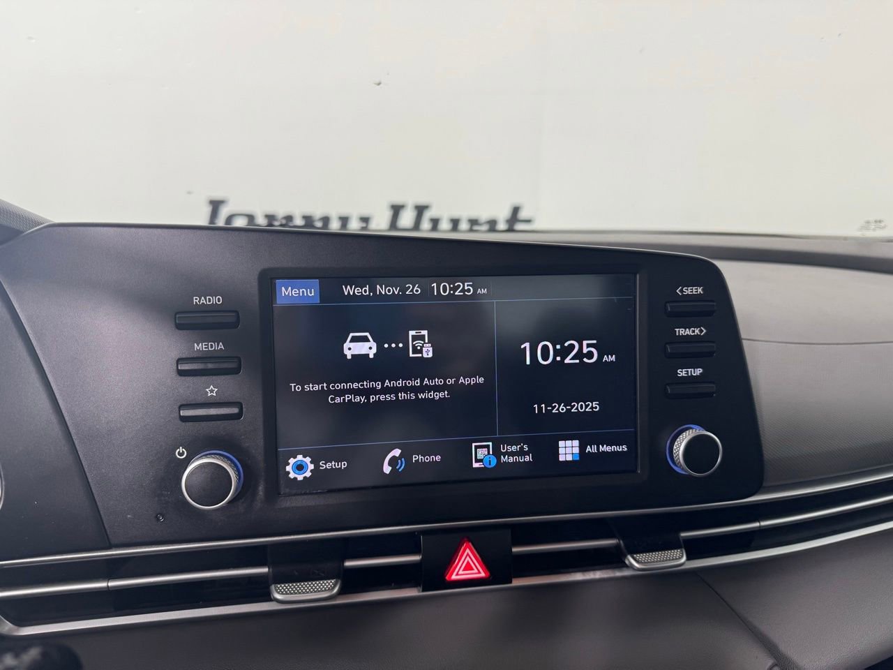 Used 2025 Hyundai Elantra SE image 13