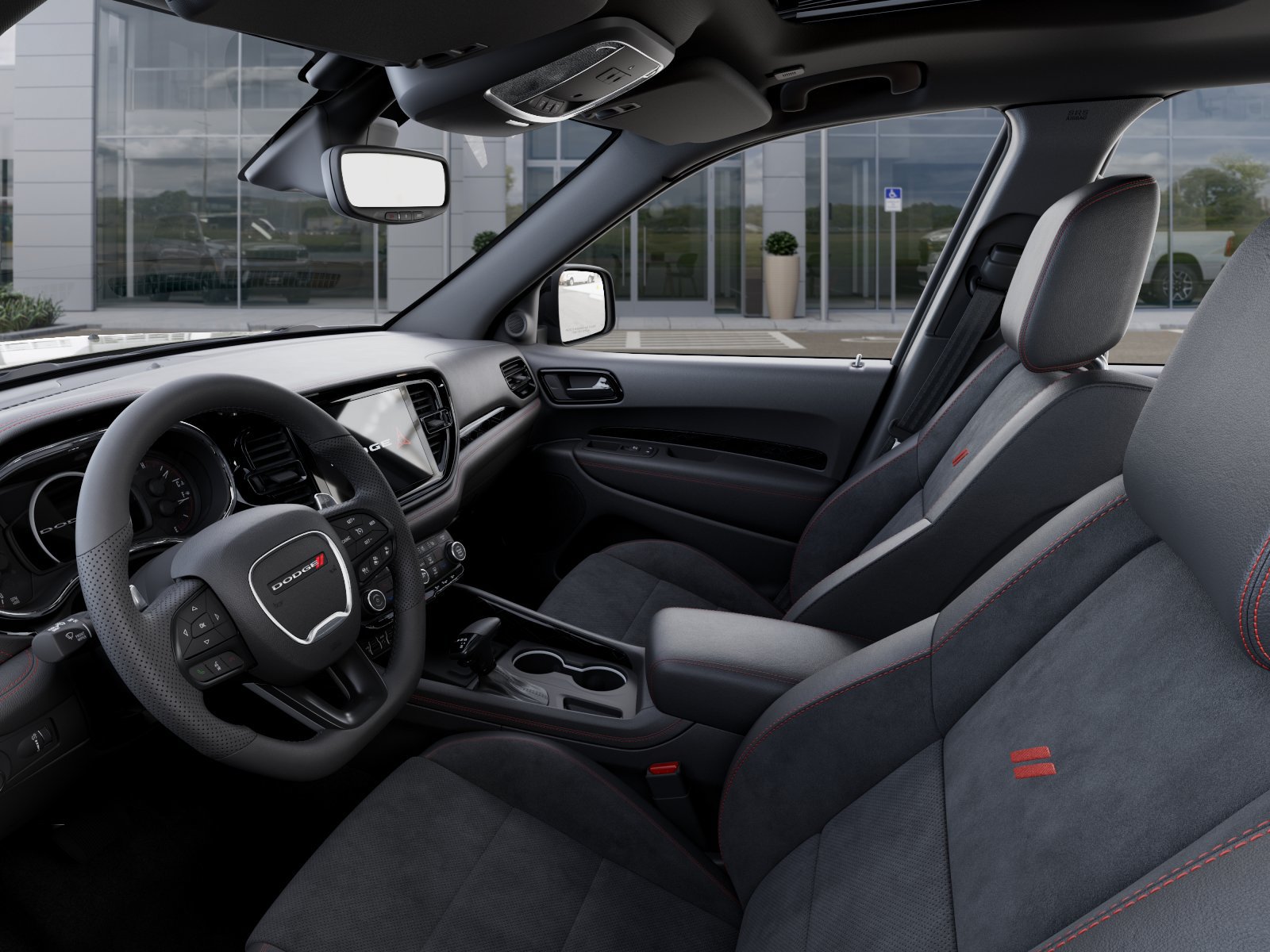 New 2026 Dodge Durango GT AWD/4WD image 22