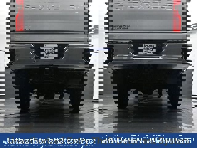 Used 2022 Chevrolet Silverado 2500 LTZ image 34