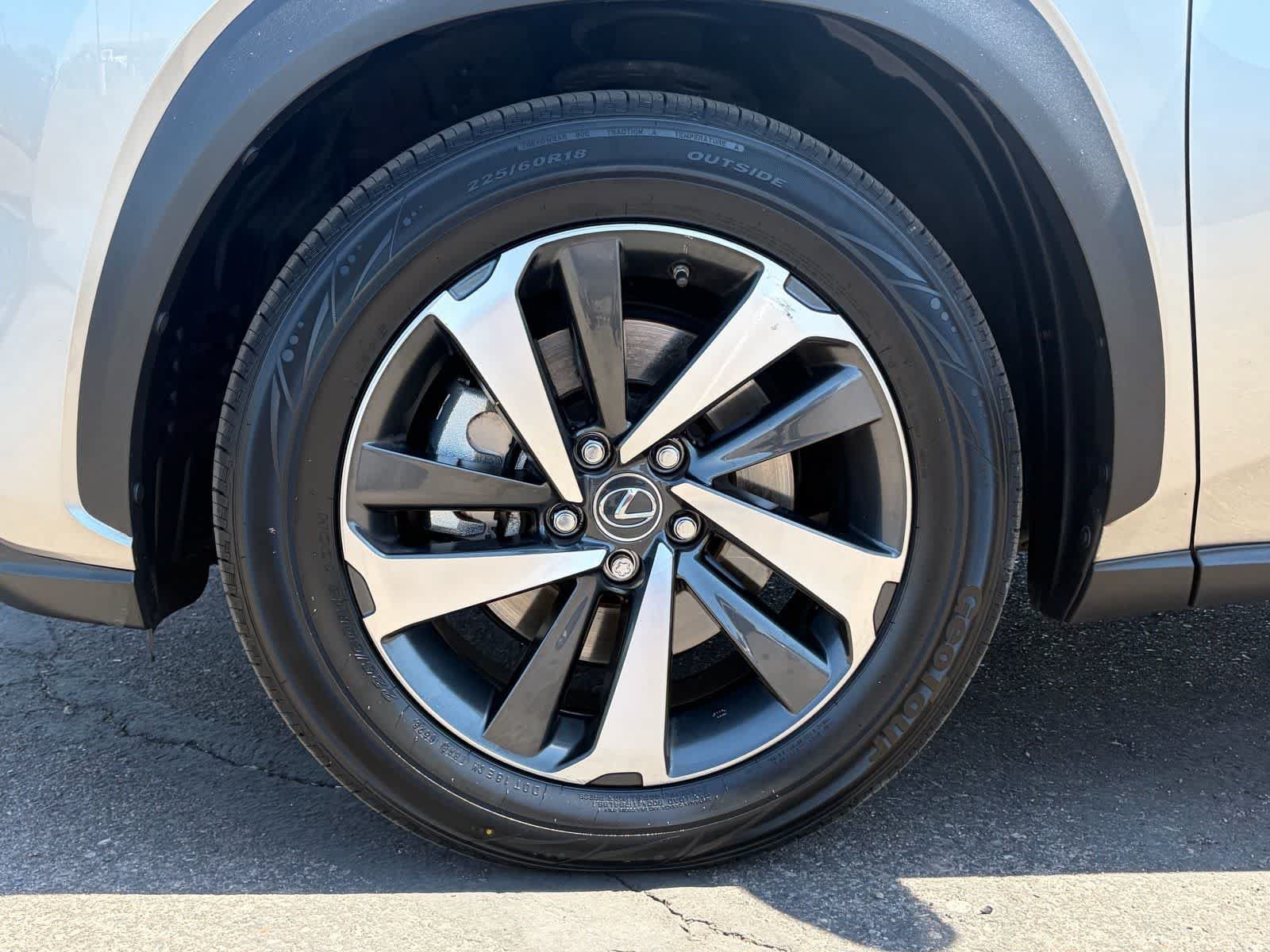 Used 2021 Lexus NX 300 FWD w/ Premium Package image 9