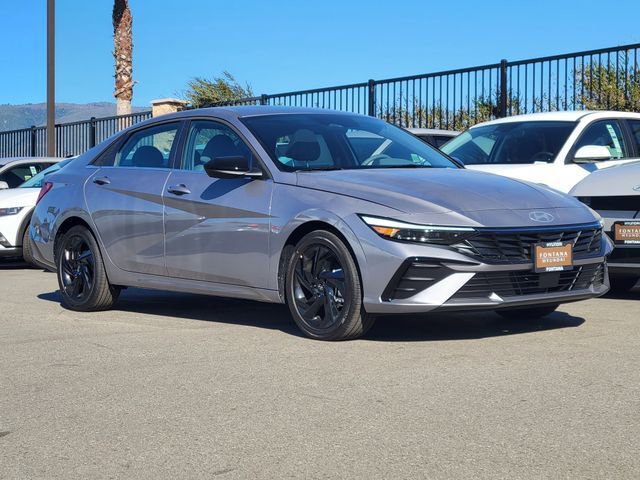 New 2026 Hyundai Elantra SEL Sport FWD image 27