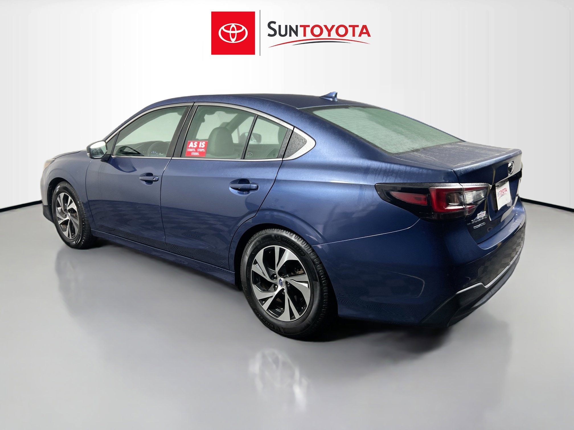 Used 2020 Subaru Legacy w/ Alloy Wheel Package image 6