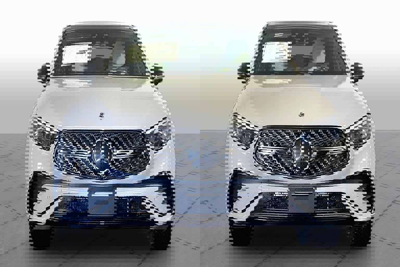 New 2026 Mercedes-Benz GLC 300 4MATIC image 2