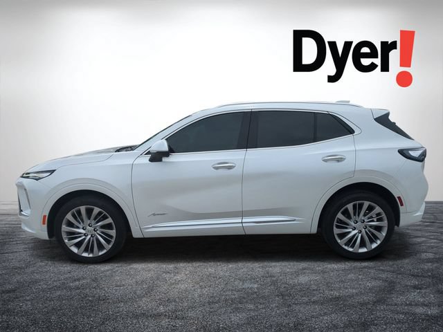 Used 2025 Buick Envision Avenir AWD/4WD image 7