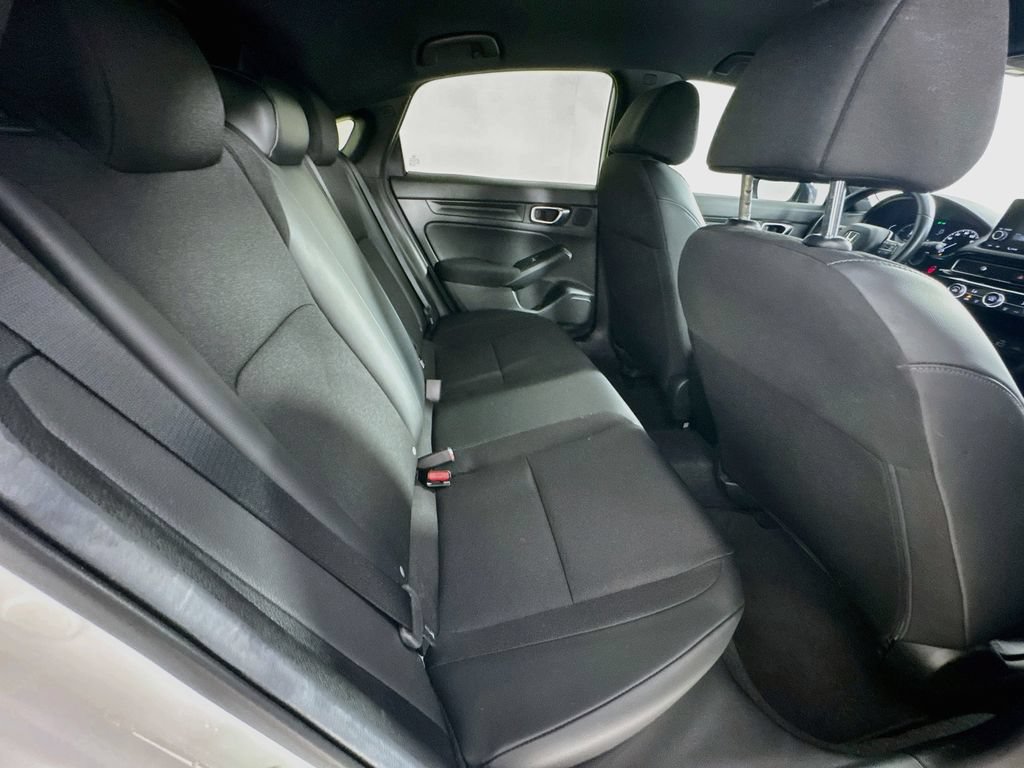 Certified 2024 Honda Civic Sport image 30