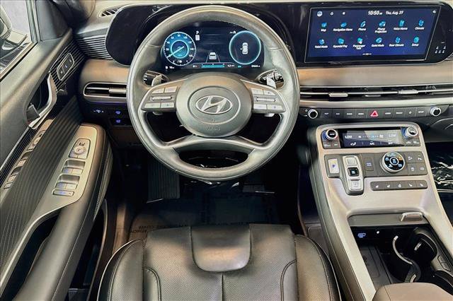 Used 2024 Hyundai Palisade Calligraphy AWD/4WD image 21