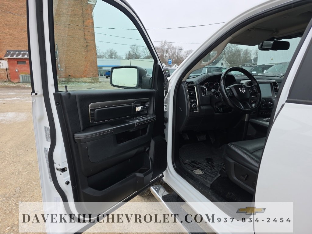 Used 2017 RAM 1500 Sport image 9