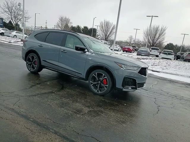 New 2026 Acura MDX Type S image 2