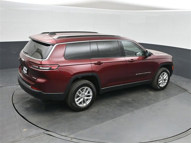 New 2025 Jeep Grand Cherokee L Laredo image 31