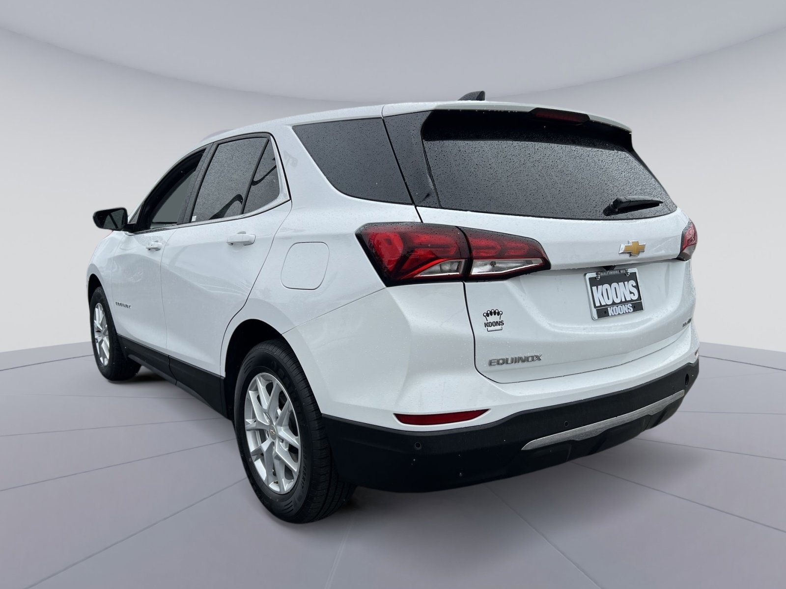 Used 2024 Chevrolet Equinox LT image 4