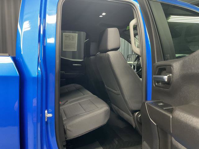 Used 2025 Chevrolet Silverado 1500 Custom image 9