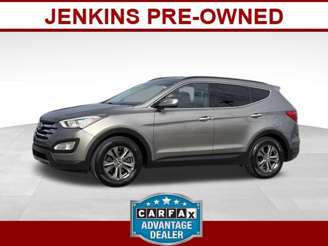 Used 2014 Hyundai Santa Fe Sport w/ Technology Package 04