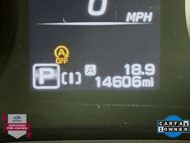 Certified 2025 Subaru Crosstrek 2.5i Sport image 12