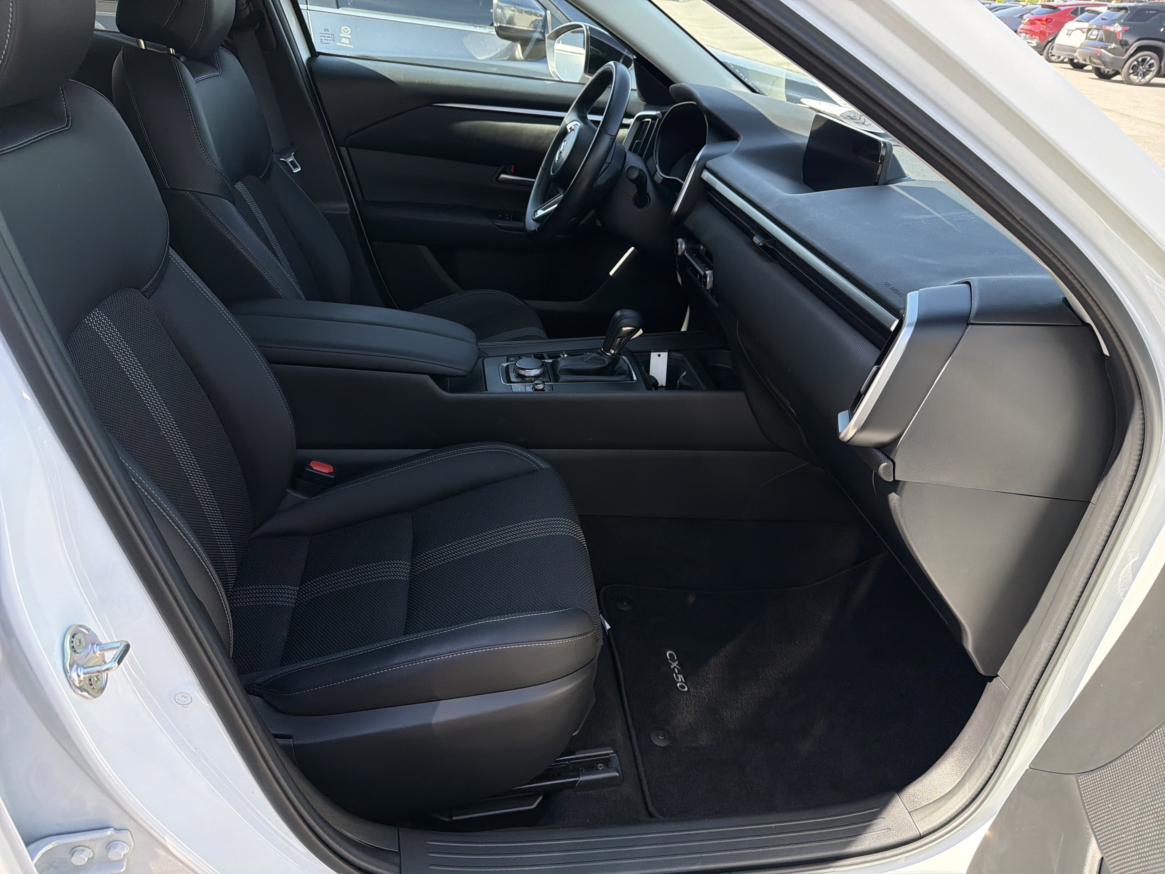 Certified 2023 MAZDA CX-50 2.5 S w/ Cargo Package AWD/4WD image 62