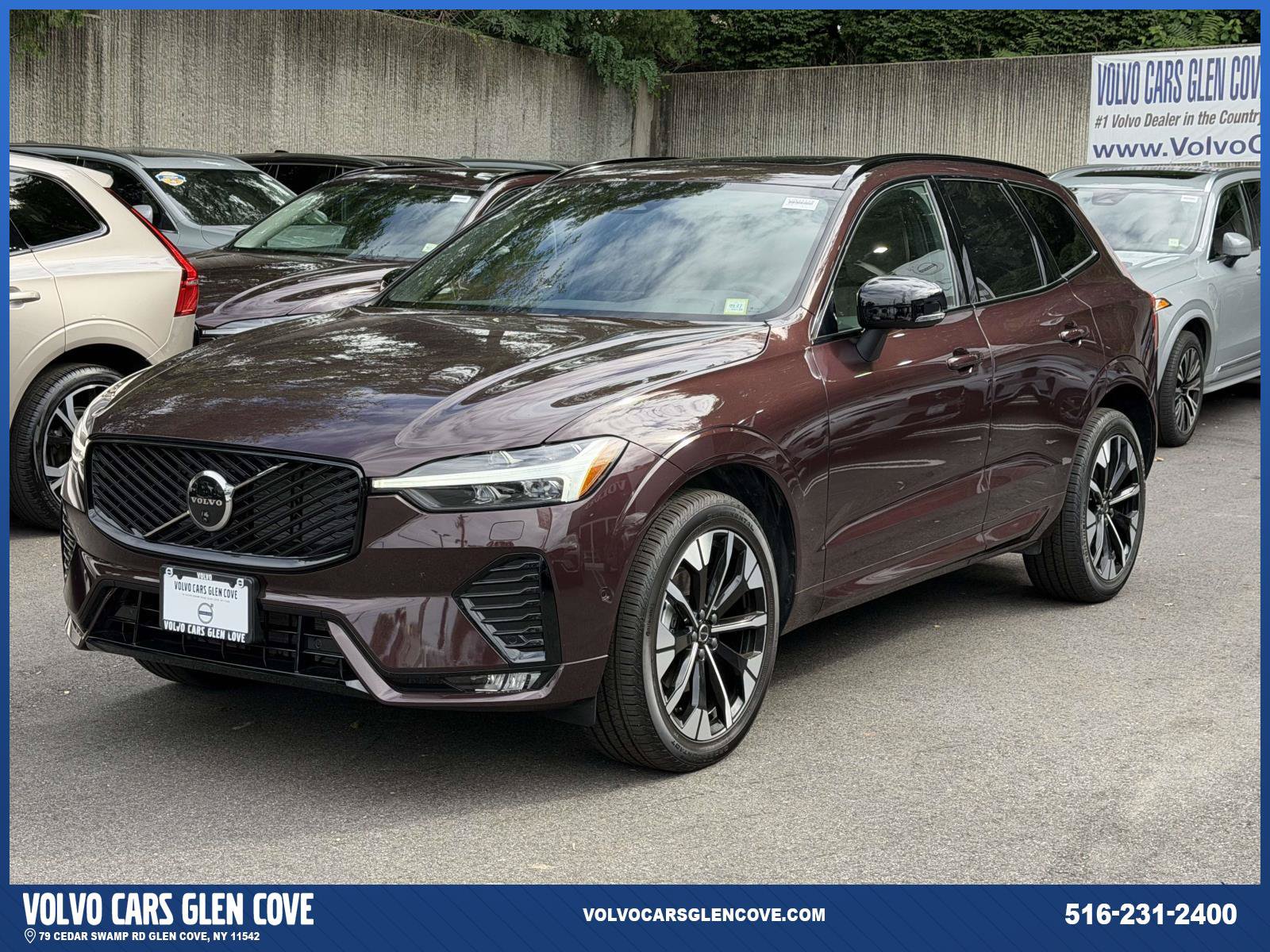 Used 2026 Volvo XC60 B5 Plus w/ Climate Package AWD/4WD image 6