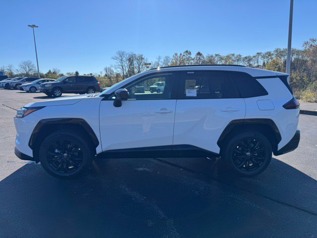 New 2026 Toyota RAV4 SE FWD image 6