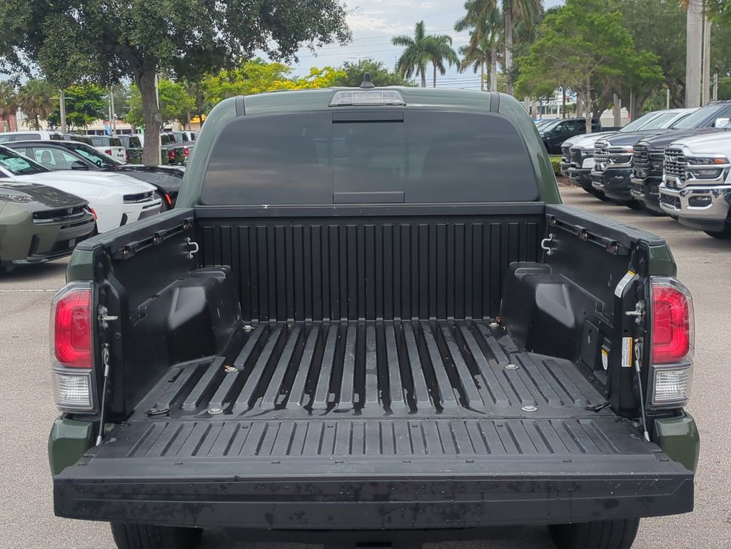 Used 2022 Toyota Tacoma TRD Sport RWD image 14