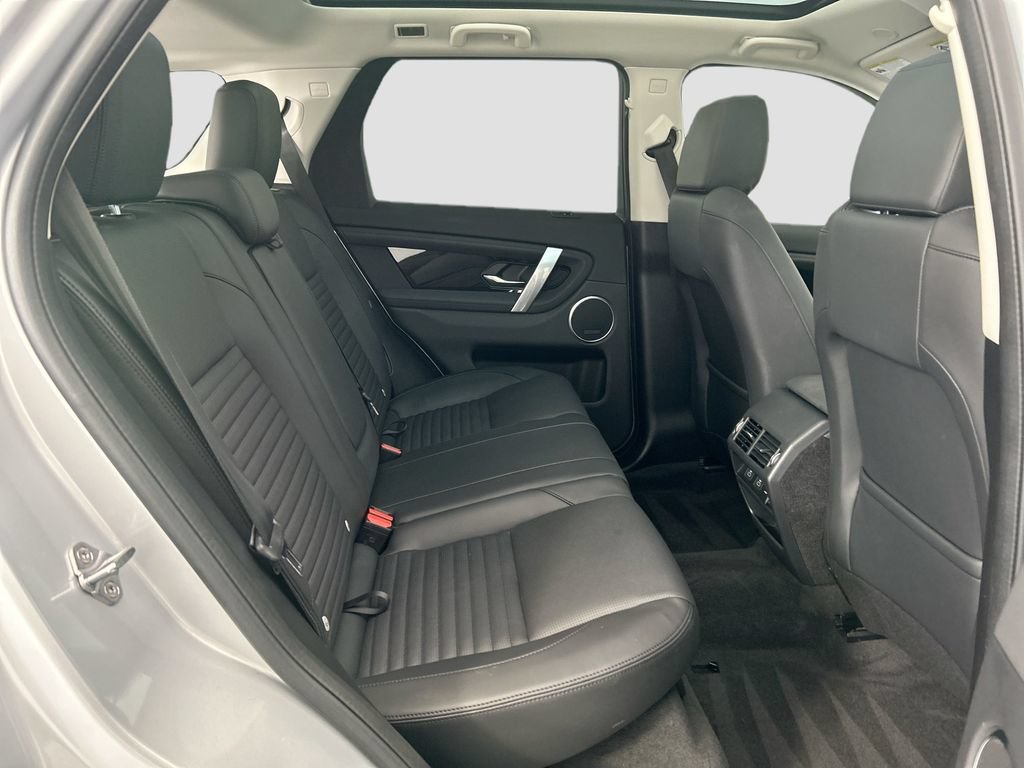 Certified 2025 Land Rover Discovery Sport S AWD/4WD image 20