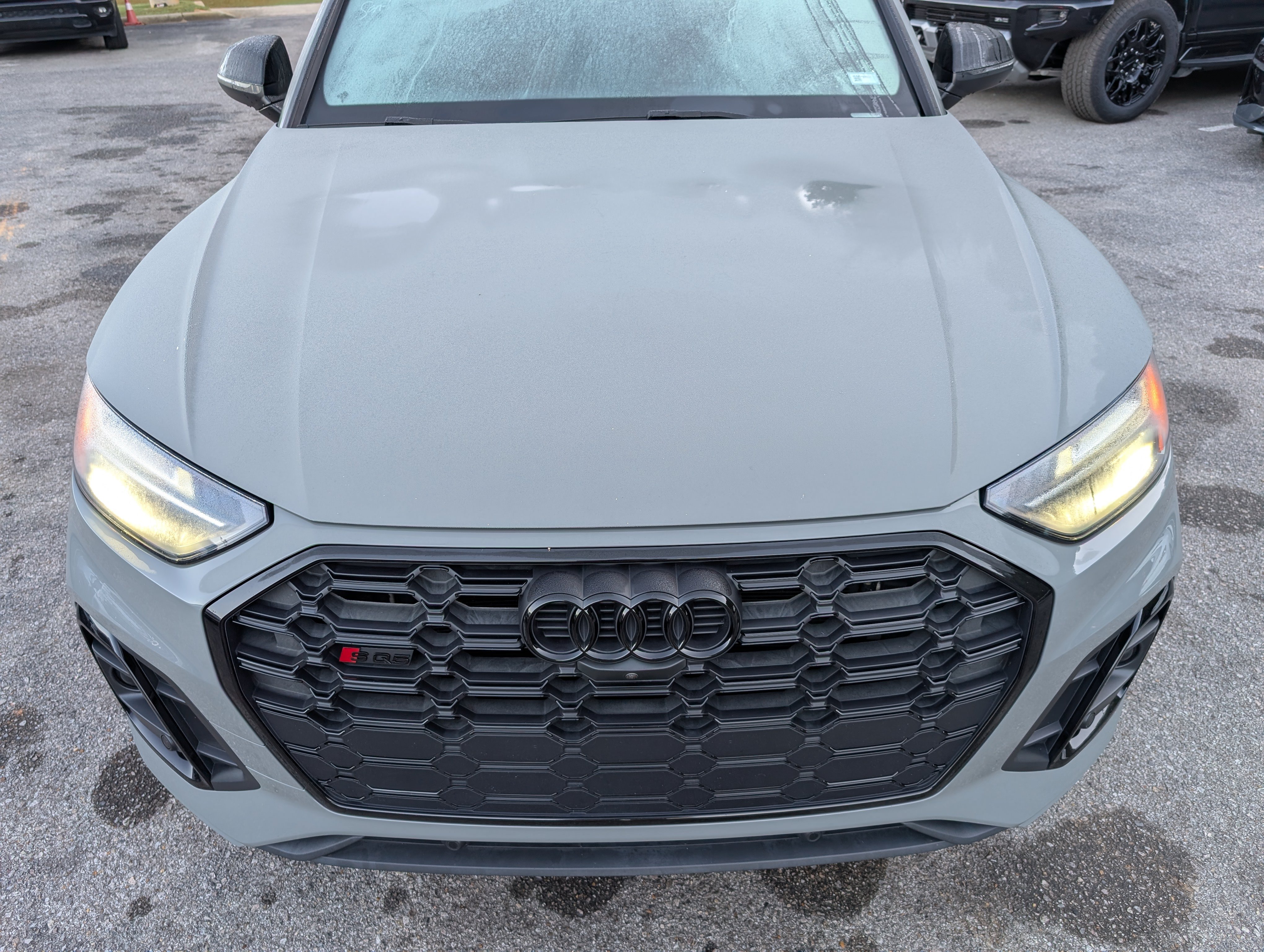 Used 2022 Audi SQ5 Premium Plus w/ Premium Plus Package AWD/4WD image 12