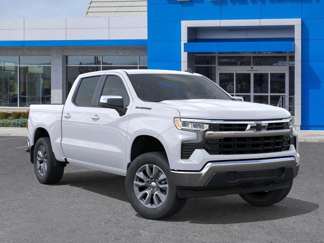 New 2026 Chevrolet Silverado 1500 LT w/ All Star Edition Plus image 7