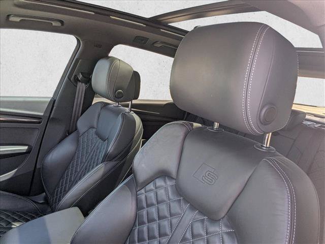 Used 2021 Audi SQ5 Premium Plus w/ Premium Plus Package AWD/4WD image 15