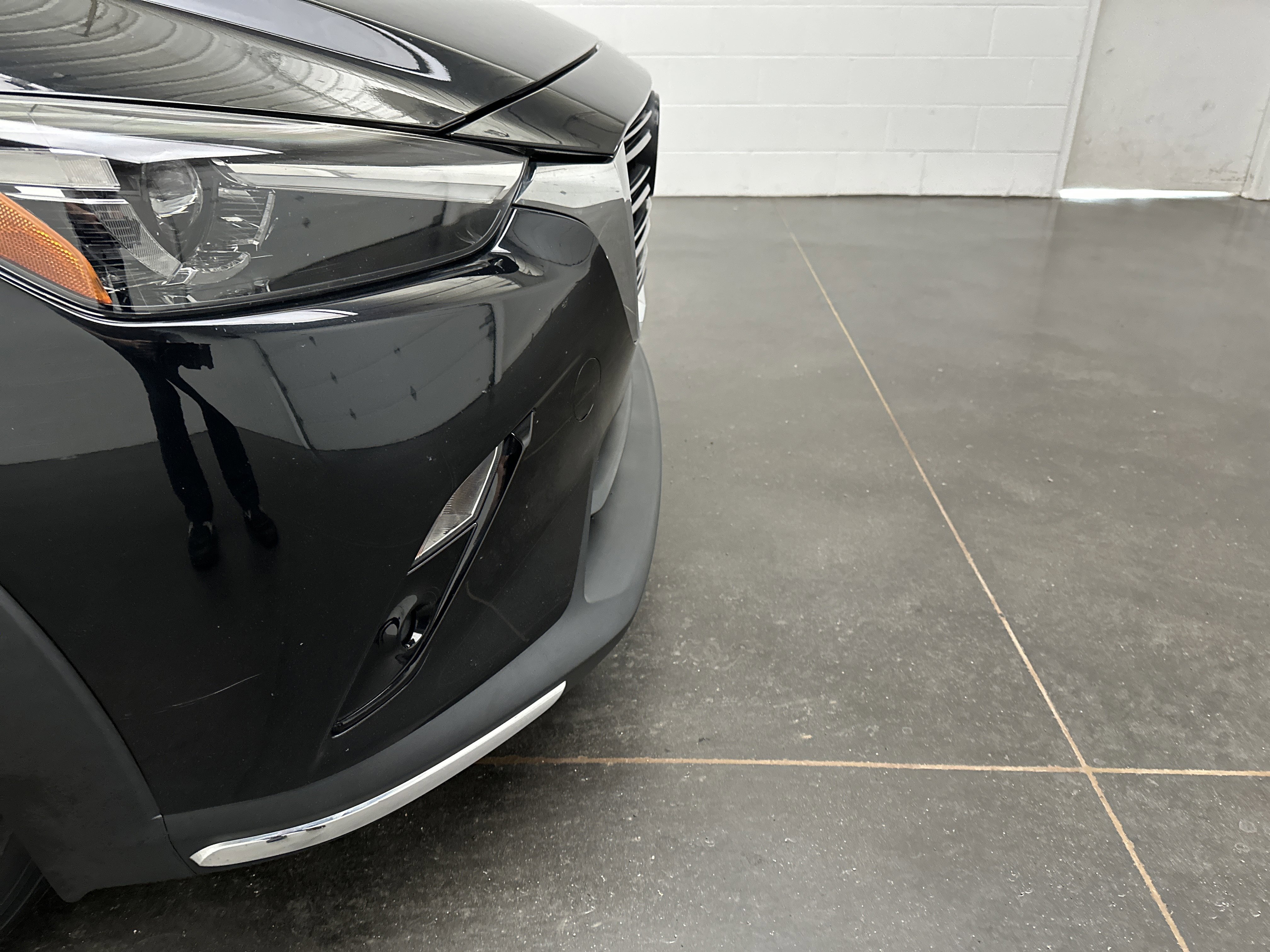 Used 2019 MAZDA CX-3 Grand Touring image 2