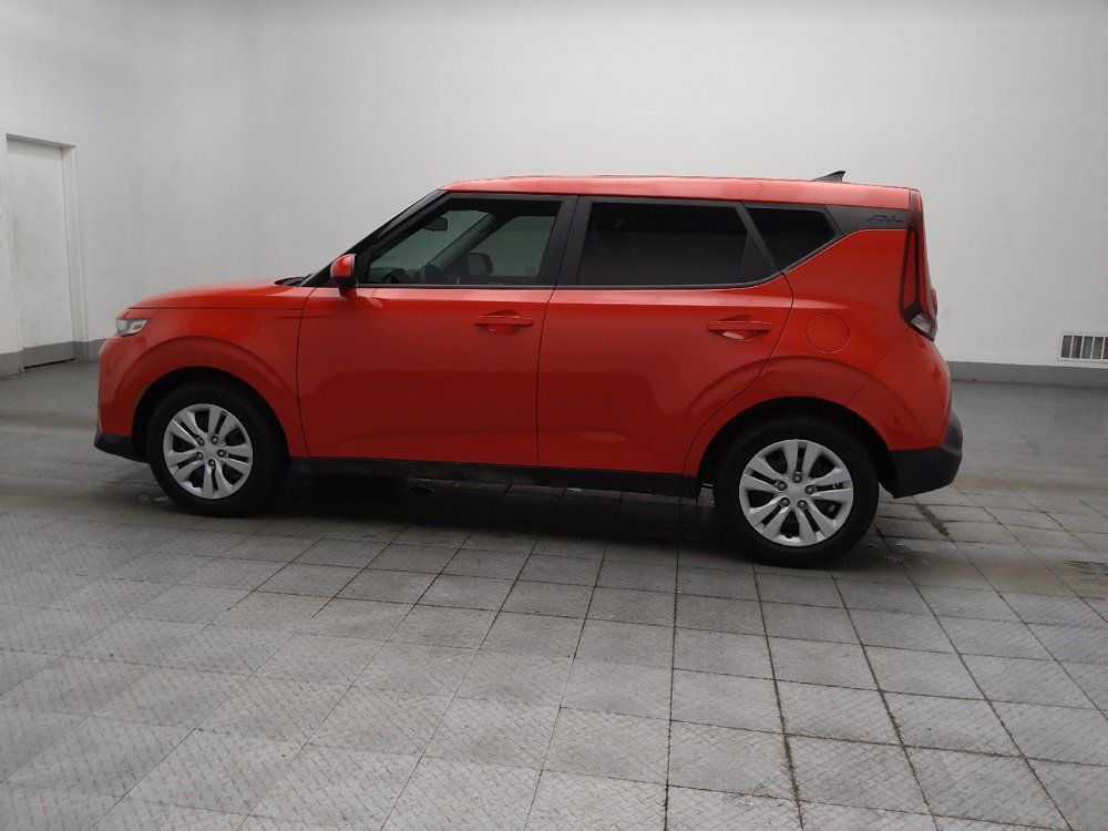 Used 2020 Kia Soul LX FWD image 3
