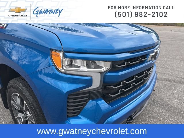 Used 2023 Chevrolet Silverado 1500 RST AWD/4WD image 14
