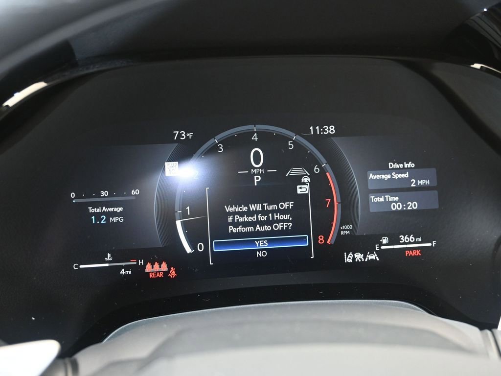 New 2026 Lexus RX 350 Premium Plus image 14