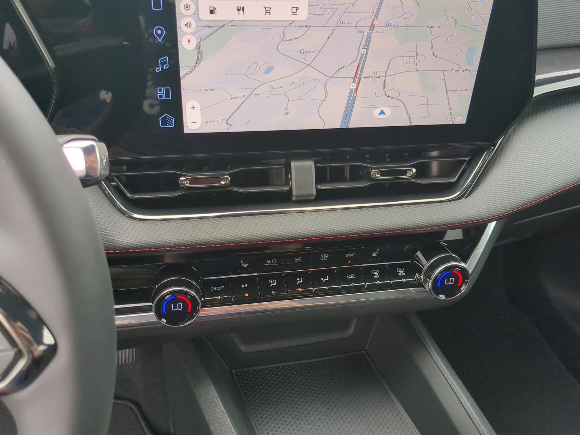 New 2027 Chevrolet Equinox RS FWD image 18