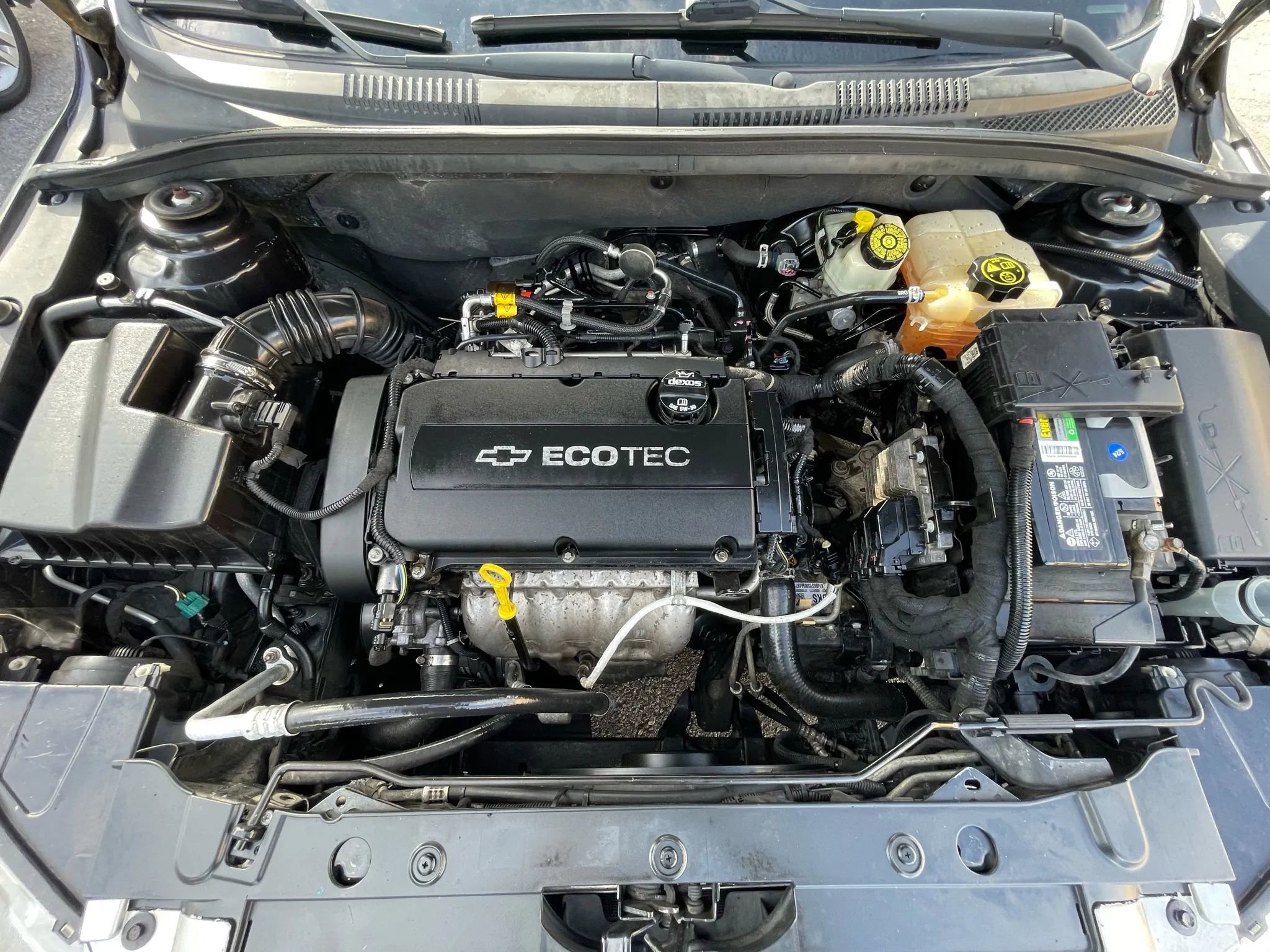 Used 2015 Chevrolet Cruze LS image 29