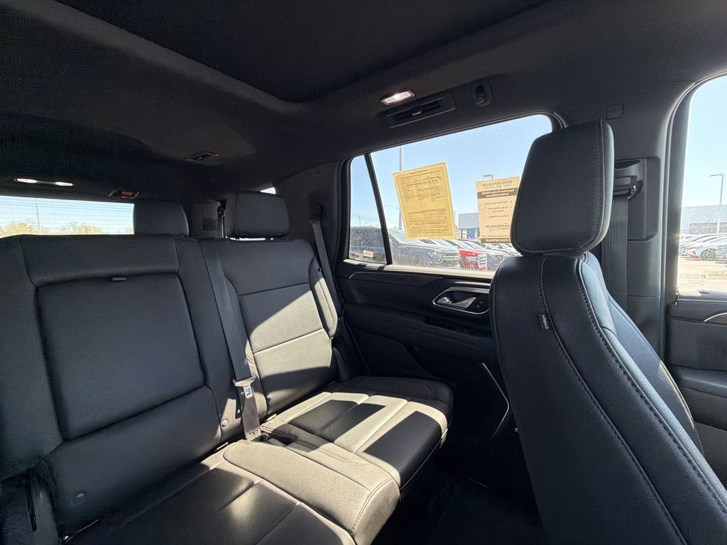 Used 2024 Chevrolet Tahoe Z71 AWD/4WD image 14