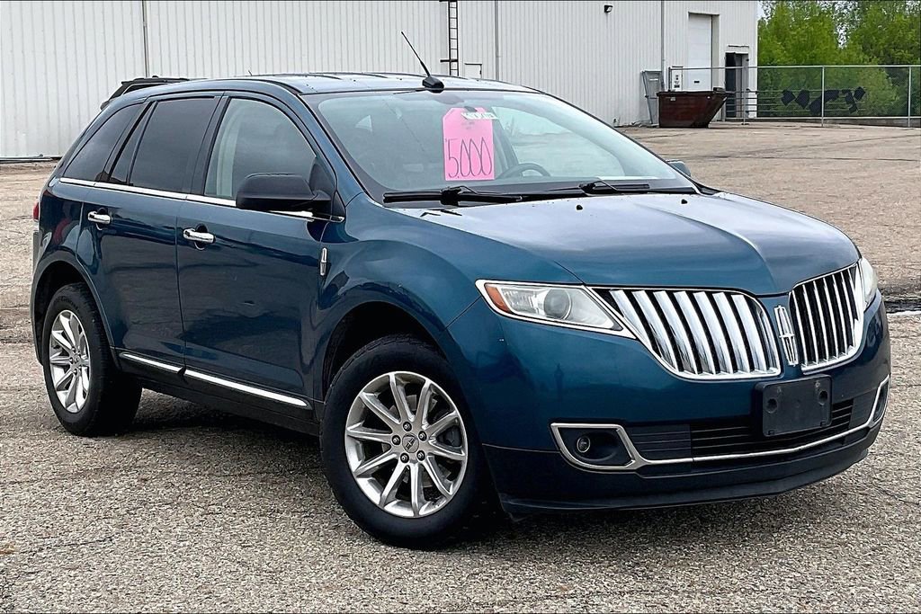 Used 2011 Lincoln MKX 2WD w/ 101A Rapid Spec Order Code