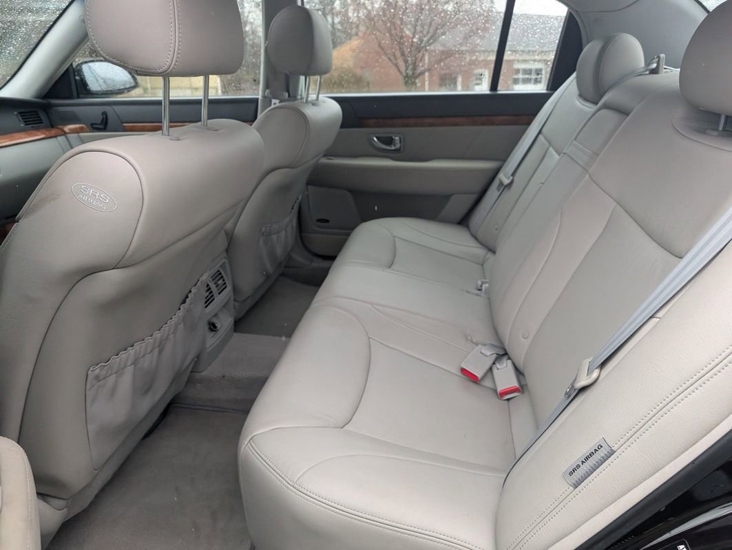 Used 2006 Kia Amanti image 27