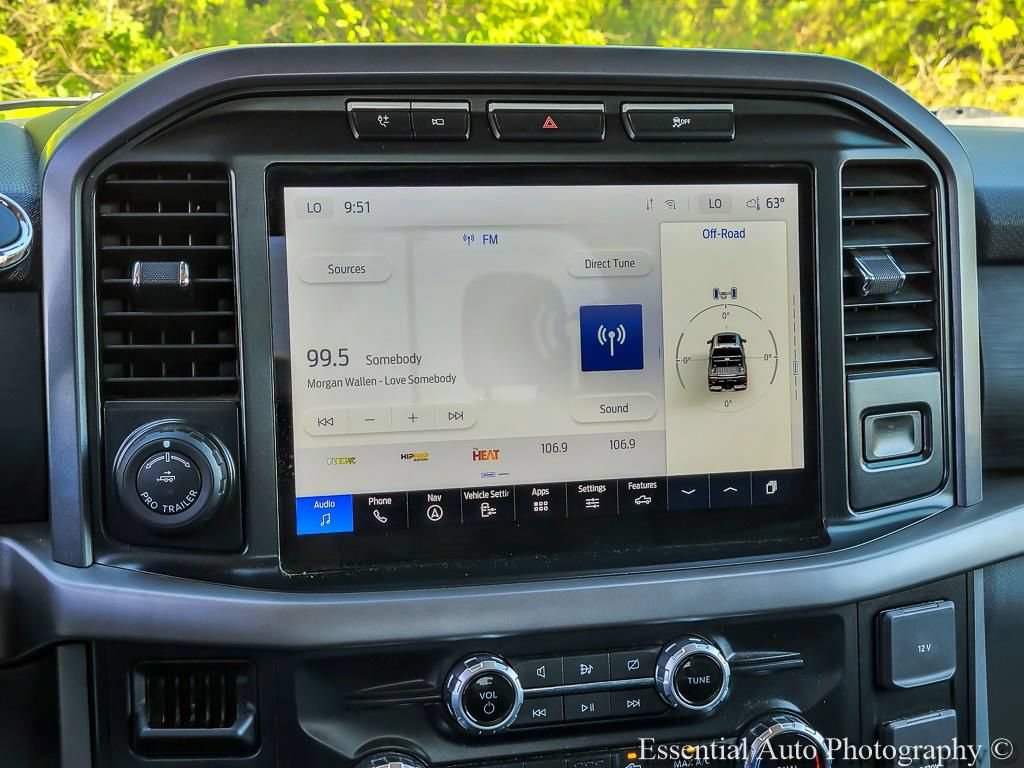 Used 2024 Ford F150 XLT w/ Mobile Office Package AWD/4WD image 18
