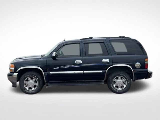Used 2005 GMC Yukon SLT w/ SLT Preferred Equipment Group AWD/4WD image 34
