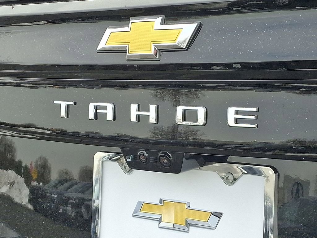 New 2026 Chevrolet Tahoe Premier image 11