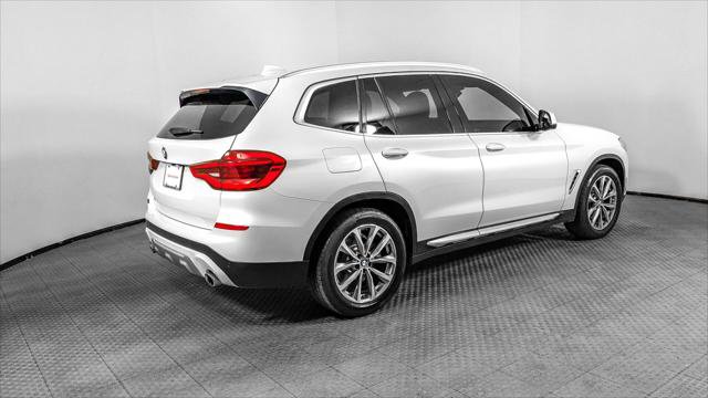 Used 2019 BMW X3 sDrive30i w/ Convenience Package RWD image 7