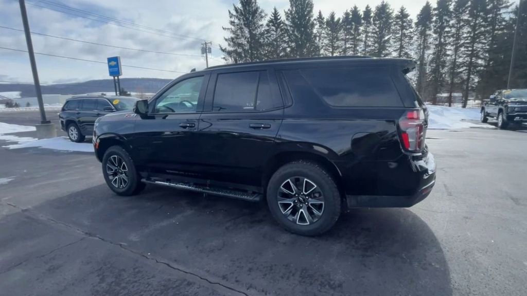 Certified 2024 Chevrolet Tahoe Z71 w/ Luxury Package image 6