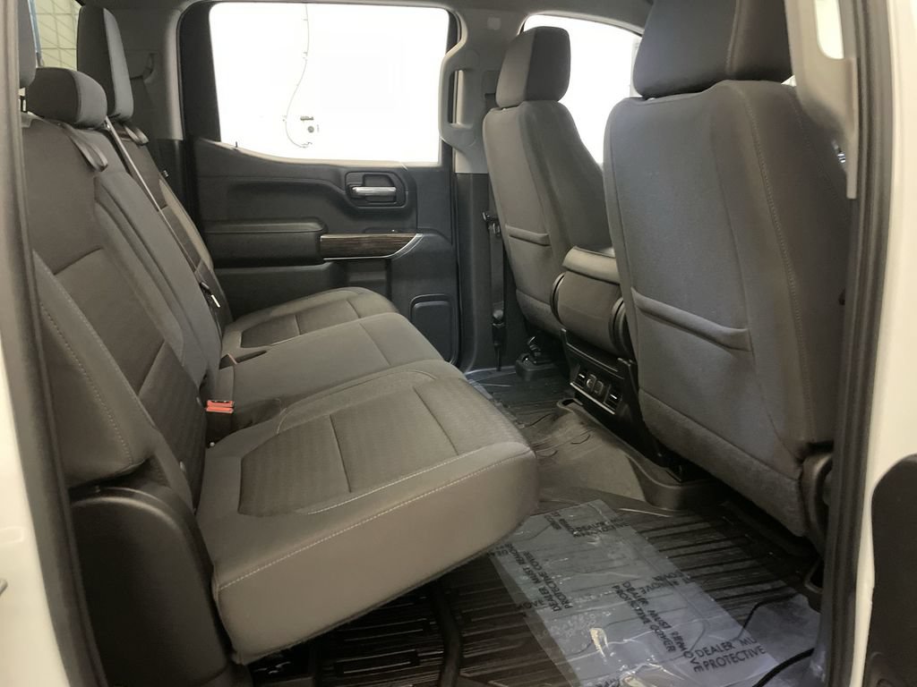 Used 2021 GMC Sierra 1500 SLE AWD/4WD image 21