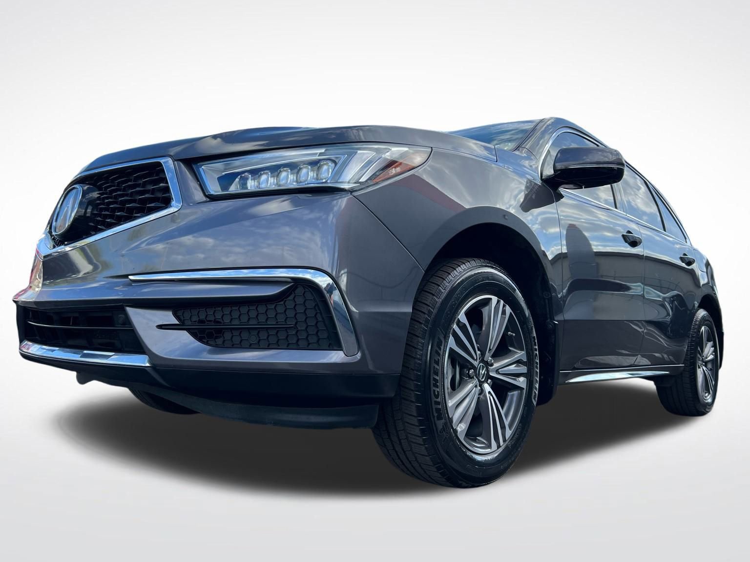 Used 2017 Acura MDX FWD image 60