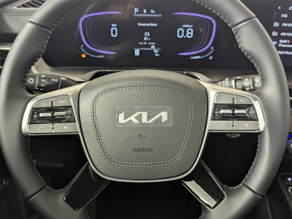 New 2025 Kia Telluride S image 16