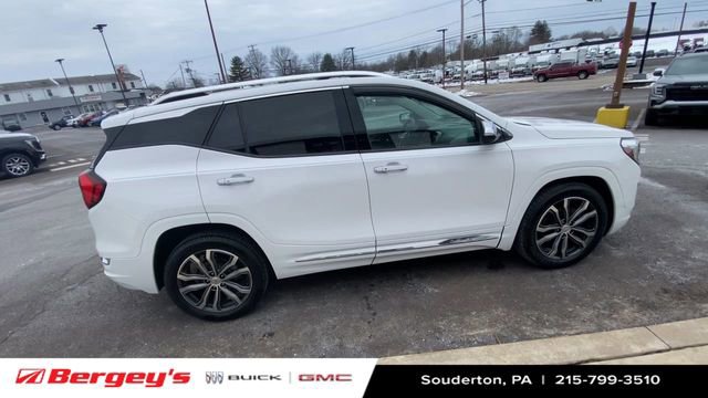 Used 2020 GMC Terrain Denali image 10