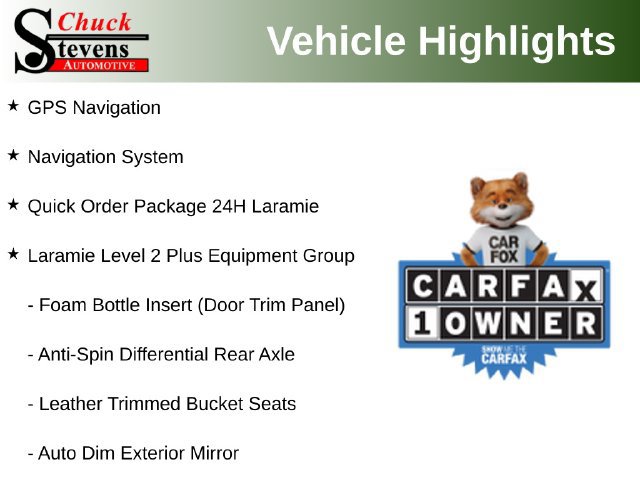 Used 2025 RAM 2500 Laramie AWD/4WD image 5