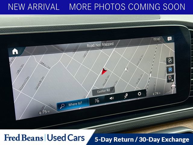 Used 2020 Mercedes-Benz GLE 350 4MATIC image 14